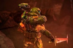 Doom Action Figure 1/6 Doomslayer 30 cm Dark Horse
