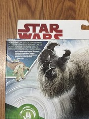 STAR WARS WAMPA WITH LUKE SKYWALKER (HOTH) FORCE LINK 2.0 PACK New In Sealed Box