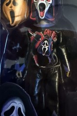 New In Hand Neca Ben Cooper Series 13 Ghost Face Costume Action Figure