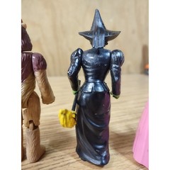 Vintage 1988 Wizard of Oz Action Figures MGM Turner MTC Set of 6 Dorothy Tin Man