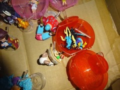 One Piece One Piece Fruit Figure Large Lot Sunny Go etc. (1150) (June 10)