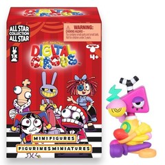 *NEW STOCK* The Amazing Digital Circus All-Star Collection Figures ➡YOU PICK NIB