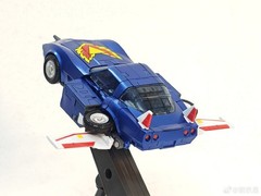 Star Toys ST-02 Tracker Tracks Masterpiece Scale SEALED NEW🇺🇲USA!