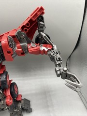 Transformers Studio Series 66 Leader Class Overload Constructicon Figure