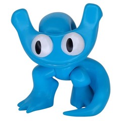 Rainbow Friends Monster Figure Lot PhatMojo Series 2 Red Scientist Blue Cyan Set