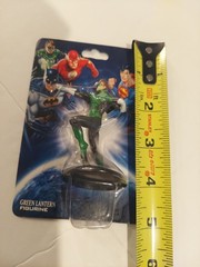 GREEN LANTERN ( 2″ ) ( 2015 ) DC COMICS JUSTICE LEAGUE FIGURE