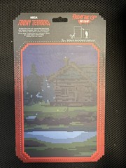 Retro Video Game Jason Voorhees Neca Toony Terrors