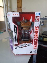 Hasbro F0986 Transformers War For Cybertron Trilogy Decepticon Sparkless Bot…