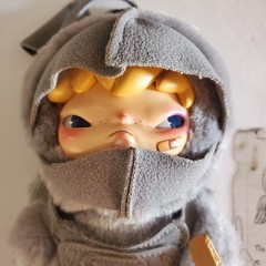 New Confirmed POP MART Hirono Mist-Walker – THE UNFALLEN WING – Asia Exclusive