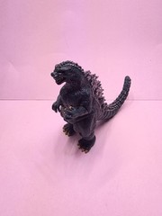 Treadmaster 1994 4″ Godzilla Figure (USED)