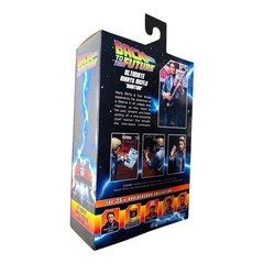 NECA Back to The Future Ultimate Marty McFly 85′ Audition 7″ Figure NEW USA