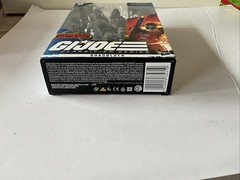 GI Joe Classified Series Roadblock #11 Figure Cobra Island Exclusive SEALED