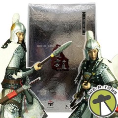 The Three Kingdoms Zhao Yun (Sub Dragon) 1/6 Action Figure 303 Toys No 305 NEW