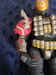 Halo Spartan Collection EMILE A239 No Knife Or Rifle – 7″ 2020 Jazwares Figure
