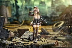 Nikke Anis 5.9in Action Figure Figurine Hyper Body Good Smile Arts Shanghai NIB