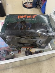 Neca Friday The 13th 25th Anniversary Boxed Set Action Figure