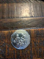 STAR WARS 2007 V Empire Strikes Back Coin 30th Anniversary