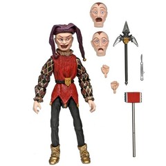NECA Puppet Master Ultimate Six Shooter & Jester 7in Figure 2 Pack Set
