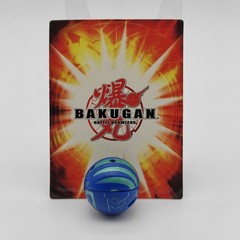 Bakugan – B1 Aquos Gargonoid Blue 250G – Battle Brawlers