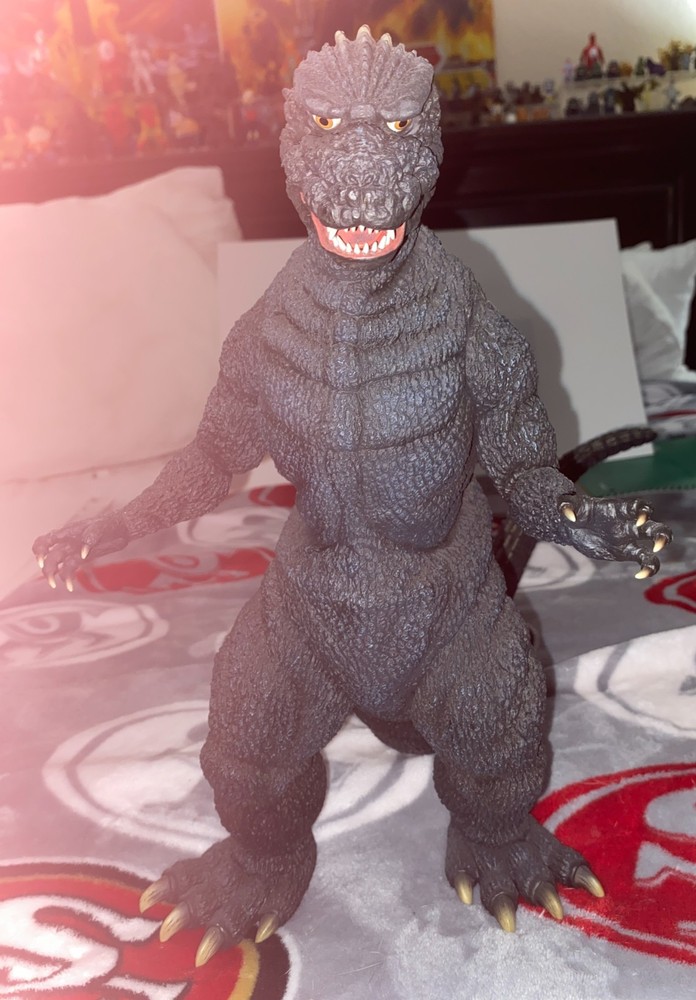 Favorite Sculptors Line Godzilla 1984 CYBOT Ver. Figure normal ver.