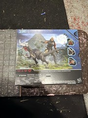 G.I. Joe Classified: Hasbro PROFESSOR ROTTCLAW & COBRA DEINONYCHUS #196)
