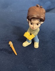 YuMe Stranger Things Upside Down Capsule Steve Harrington Mini Figure