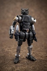 R-40 Jaguar and Tyrantron Upgrade Kit | Mastermind Creations Reformatted 3rd Par