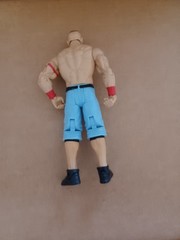 wwe mattel loose battle pack 15 john Cena wrestling figure