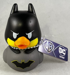 DC – Batman – Rubber Duck – Approx 3″ High – Warner Brothers