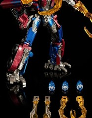 Two Forms Commander Robot Style Action Figure 18cm Alloy Car Model Holiday Gift