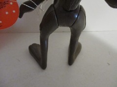 R Dakin & Co Wile E Coyote Figure 1969 Warner Bros w/Tags & Bag