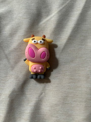 Cartoon Network Original Mix Buddies Blind Bag Figure Dexter Dee Dee Cow Chicken