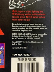 Vintage 1997 X-Men Storm Rogue & Batman Catwoman Sealed Action Figure Lot