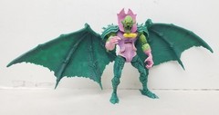 (Complete) 2006 Hasbro 8″ Marvel Legends Fantastic Four “Annihilus” BAF Figure