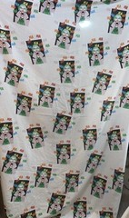 Lot Of (2) Vintage Batman & Joker 1980s Twin Size Blankets (1989) DC Comics
