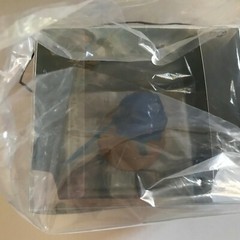 2019 San Diego Comic Con Exclusive Transparent Blue Aqua Man 3.5″ Figure