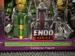 Five Nights at Freddy’s FNAF Endo Series Wave 3 COMPLETE SET Of 4 Montgomery+++