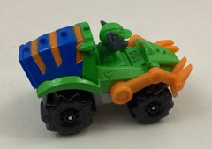 Paw Patrol Dino Rescue Marshall Truck Rocky Recycle Truck Mini Vehicles Lot