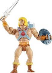 Masters of the Universe Origins Action Figure He-Man Articulation 5.5 In *NEW*