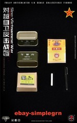 SoldierStory 1/6 SS123 Sino-Vietnamese War Action Figure In Stock