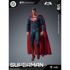HIPLAY Fondjoy DC Series Superman 2.0 DC1023 1/9 Scale Action Figure Set