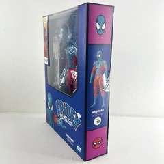 Spidey Super Stories Web-Man Spiderman 6″ Action Figure CT Toys #190 New In Box