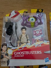 Hasbro Ghostbusters Afterlife Fright Features 2020 lot of 4 Podcast Phoebe New