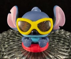 Disney Doorables – Stitch – Lilo & Stitch – Let’s Party – Pool Party – Rare