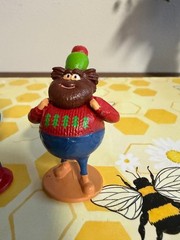 Dr Seuss The Grinch Mini Figures Lot Cindy Lou Who Axel 2018 Universal Studios