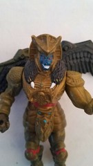 Bandai Goldar Mighty Morphin Power Rangers 5.5″ Action Figure 1994
