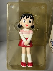 Medicom Toy Doraemon Shizuka Figure 8” Vinyl Collectible Doll Figure Official