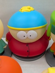 SOUTH PARK LOT Of 7 w/ BUS DEAD KENNY CARTMAN STAN KYLE BUTTERS Culture Fly