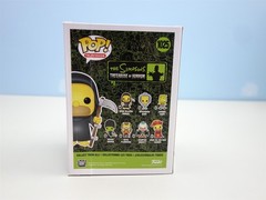 Funko Pop: The Simpsons Treehouse of Horror Grim Reaper Homer 1025
