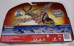 How To Train Your Dragon Screaming Death Defenders of Berk Figure New Rare